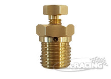 Entlüftungsventil 1/4" NPT Gewinde