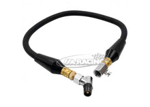 Ersatz Luftschlauch mit 45° Ventilkopf für STACK Luftdruckprüfer