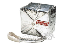 Ersatzbehälter für 12' Cross Form Bremsfallschirm