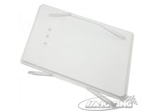 Ersatzfenster gerade