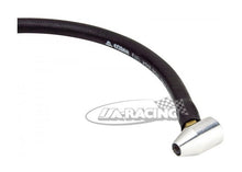 Ersatzschlauch mit Ventilkopf zu F1-Luftdruckprüfer