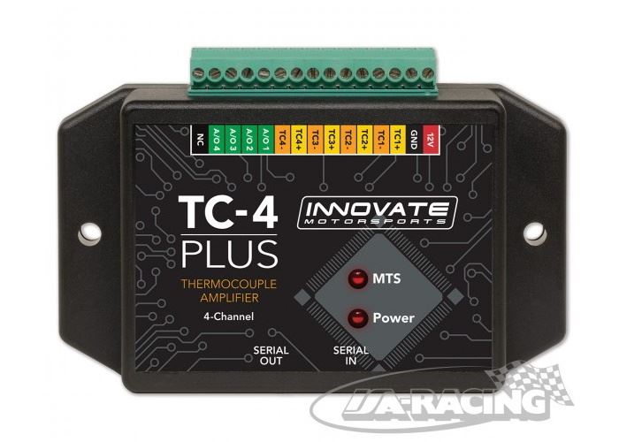 Innovate Erweiterungsmodul TC-4Plus K-Typ