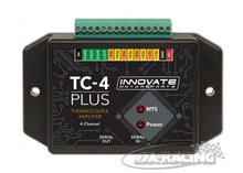 Innovate Erweiterungsmodul TC-4Plus K-Typ