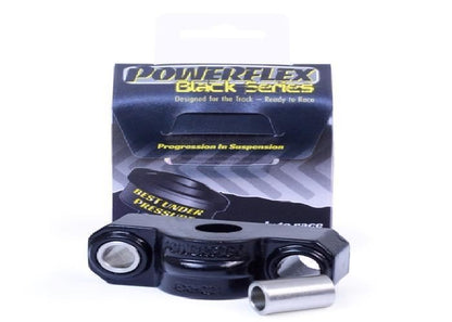 PBH021 Powerflex Auspuffhalterung Lancia Delta Black Serie
