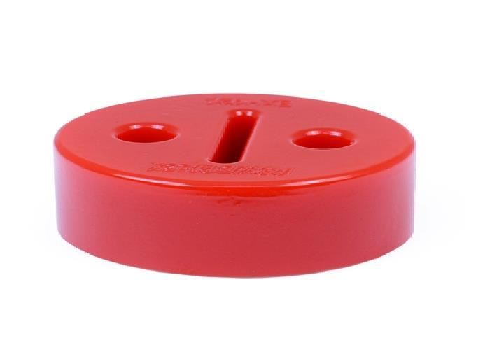 PFH025 Powerflex Auspuffhalterung 59x51,2mm Standard Serie