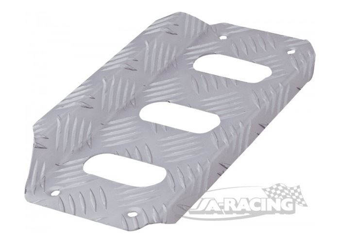 Aluminuim Fahrer Fussstütze