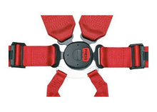 Schroth Profi II-FE asm, Klinkhaken