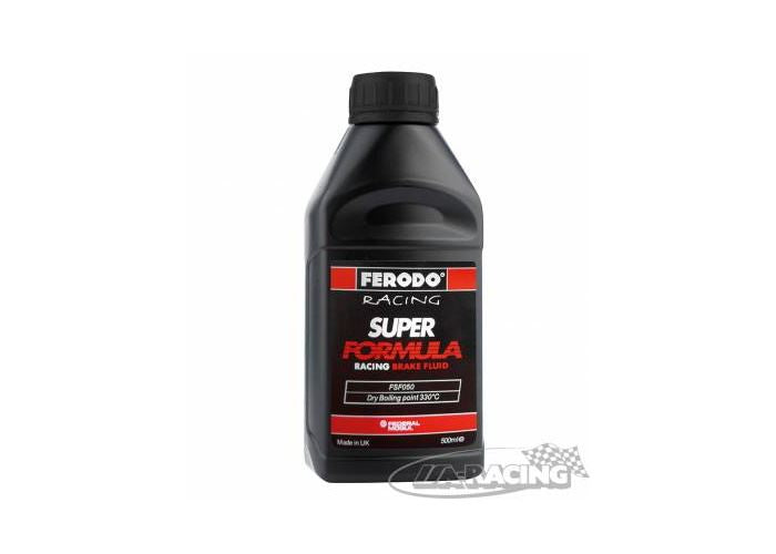 Ferodo Bremsflüssigkeit Super Formula, Siedepunkt 330°C