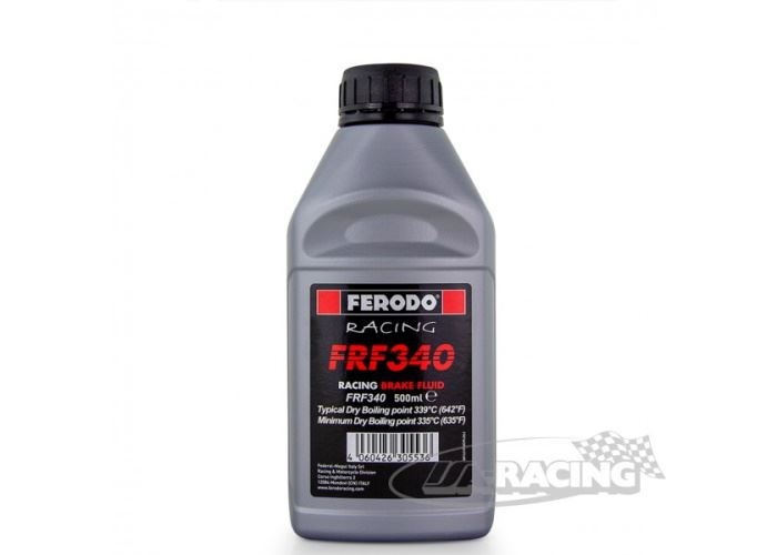 Ferodo Bremsflüssigkeit FRF340, Siedepunkt 339°C