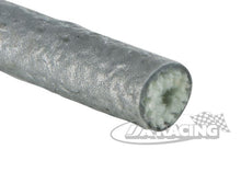 Feuerhemmender Silikonschlauch