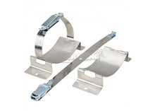 Feuerlöschhalter inklusive Bänder Ø 108mm für Feuerlöschermodell CAB-316