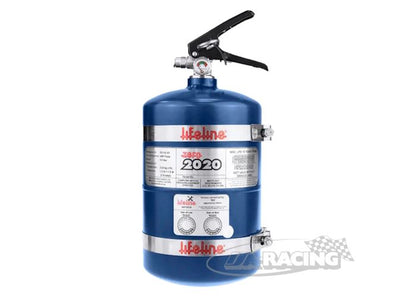 Feuerlöschsystem ZERO® 2020 3,0 Liter mechanisch