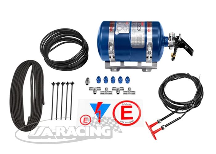 Feuerlöschsystem ZERO® 2020 3,0 Liter mechanisch