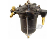 Malpassi Filter King High Flow Druckregler mit Filter