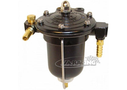 Malpassi Filter King High Flow Druckregler mit Filter