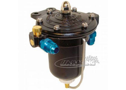 Malpassi Filter King High Flow Druckregler mit Filter