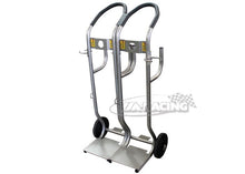 Flaschenwagen für 2 Flaschen