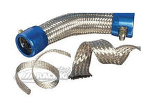 Flexibler Edelstahl Schlauchschutz