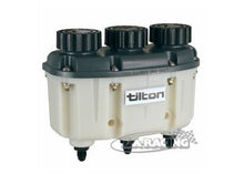 Tilton Flüssigkeitsbehälter 3-fach, 3x D-04 Anschluss