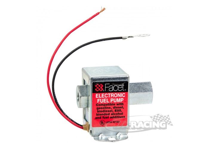Förderpumpe Solid State, Förderleistung 114 l/h