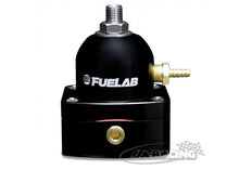 Fuelab Motorsport Benzindruckregler 0,7-8,6 bar