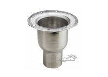 Füllflansch 4" für Aero 400 Tankdeckel