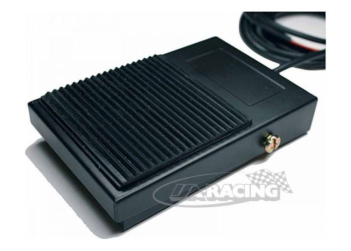 Monit Fuss Resetschalter