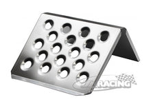 Aluminium Fussstütze für Beifahrer