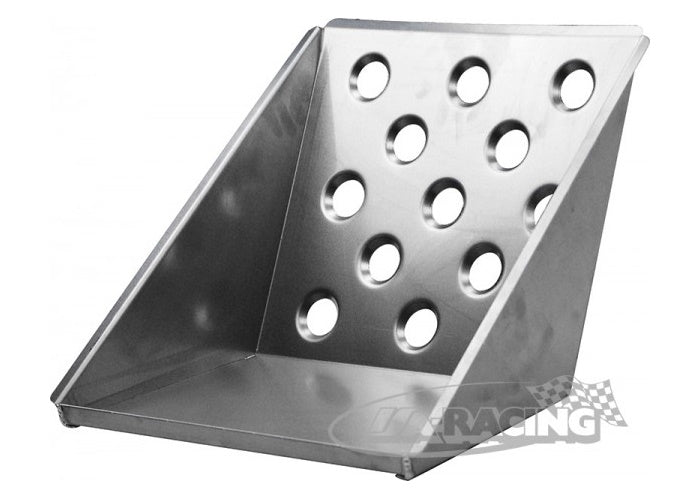 Aluminium Fussstütze für Beifahrer
