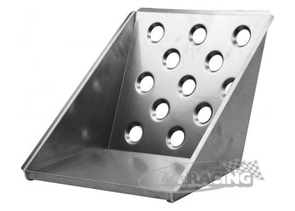 Aluminium Fussstütze für Beifahrer
