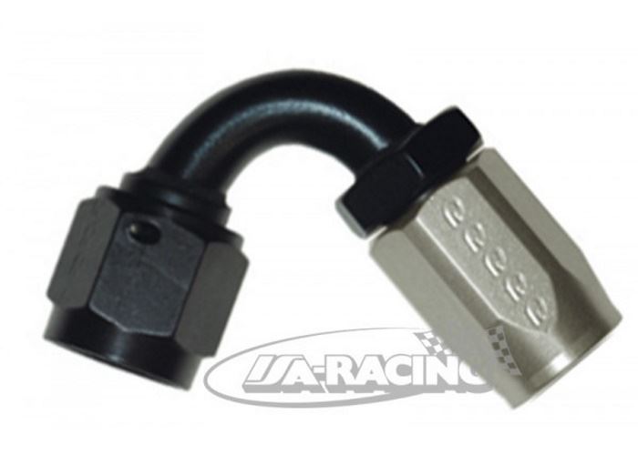 G-Line Aluminium Anschluss, 120° Rohrbogen