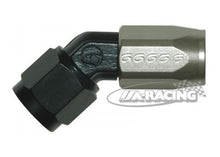 G-Line Aluminium Anschluss, 45° Blockwinkel