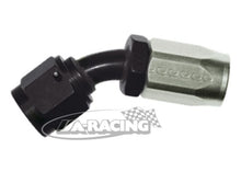 G-Line Aluminium Anschluss, 45° Rohrbogen