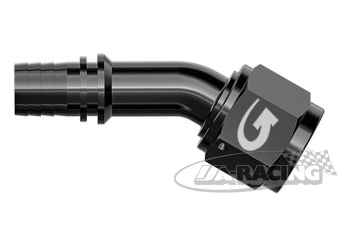 G-Line Aluminium Anschluss Serie 711 verpressbar, 30° Rohrbogen