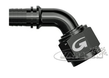 G-Line Aluminium Anschluss Serie 711 verpressbar, 60° Rohrbogen