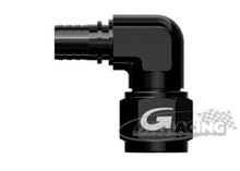 G-Line Aluminium Anschluss Serie 711 verpressbar, 90° Blockwinkel