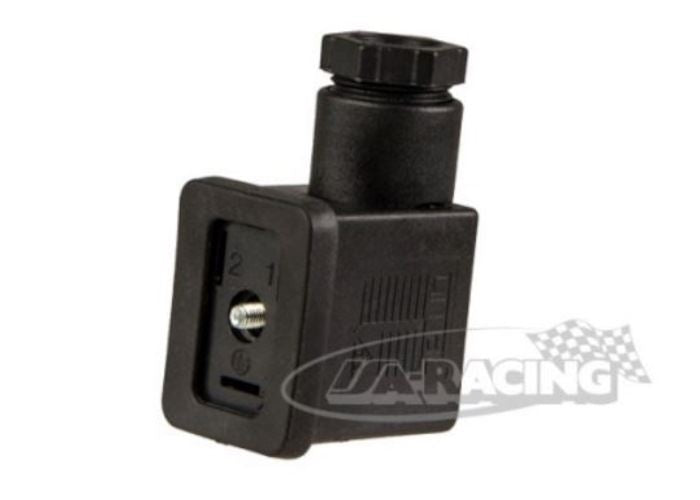 Gerätestecker für elektrisches Absperrventil