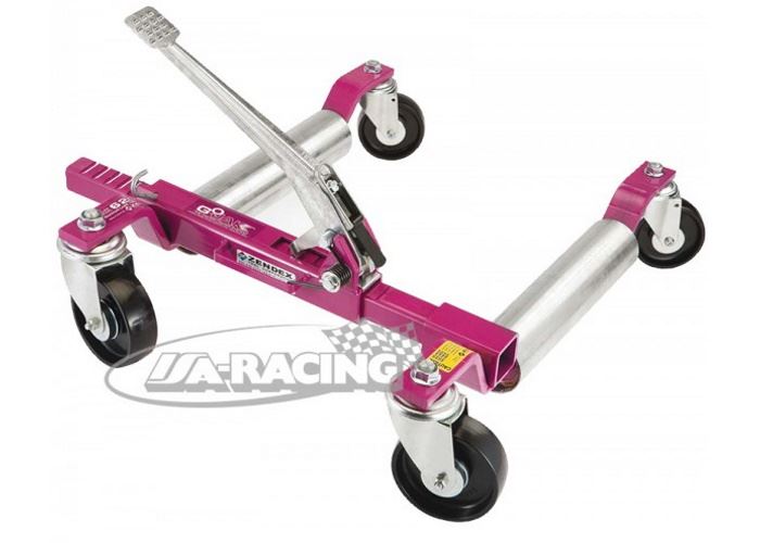 Gojak GJ5211 Rangierheber Tragkraft 590kg, max. Reifenbreite 280mm