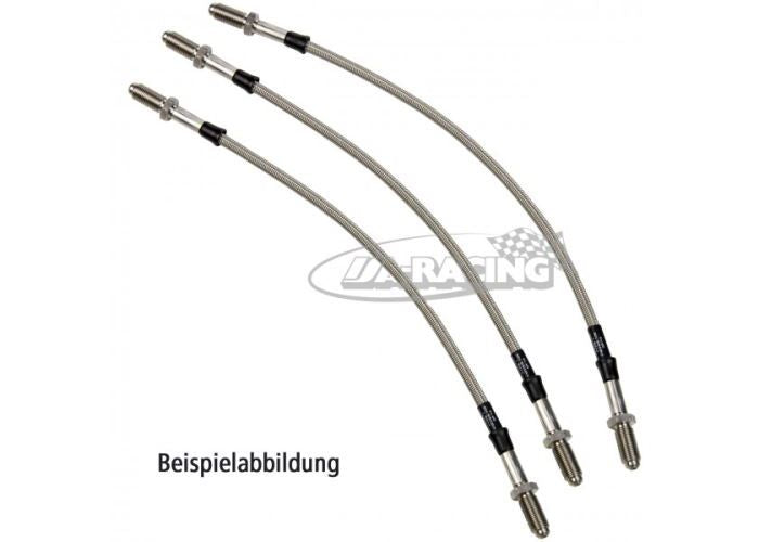 TFD0502-3 ABE Bremsleitungskit Ford Capri MK 2+3  1,6 - 2,8i