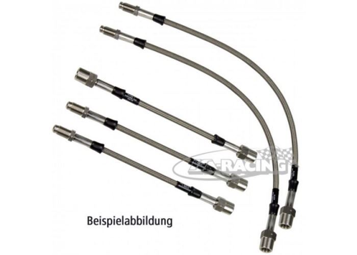 TAH0707-5 ABE Bremsleitungskit Mini + Cooper 91> Brake+Clut