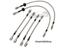 TPE0500-6 ABE Bremsleitungskit Peugeot 309 GTI Innenbel.