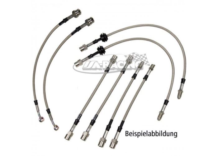 TAU0313-8 ABE Bremsleitungskit Audi Cabrio 1,9TDI/2,0-2,8E bis 2000+