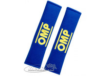 OMP Gurtpolster Velours