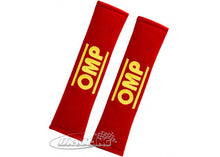 OMP Gurtpolster Velours