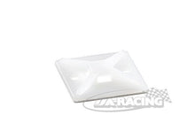 Halterblöcke für Kabelbinder selbstklebend, max. 85°C