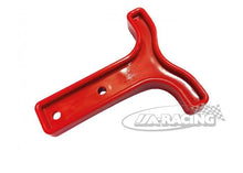 Haltegriff für kleinen Starthilfestecker