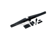 Freihandadapter für Sturz-/Nachlaufmessgerät.