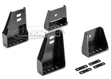 Sitzhalterungen F11 für Sabelt Sitz GT-PRO XL