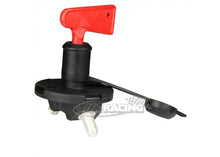 Hauptstromschalter 2-polig