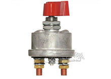 Hauptschalter 4-polig 6-12V